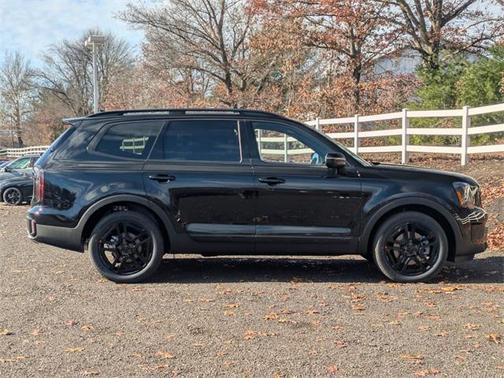 2025 Kia Telluride EX X-Line