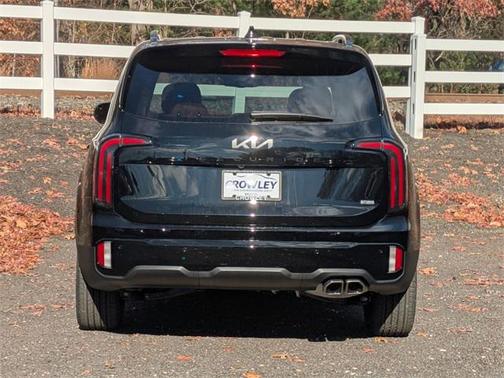 2025 Kia Telluride EX X-Line
