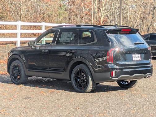 2025 Kia Telluride EX X-Line