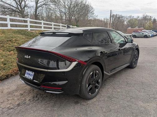 2025 Kia EV6 Wind