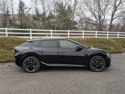 2025 Kia EV6 Wind