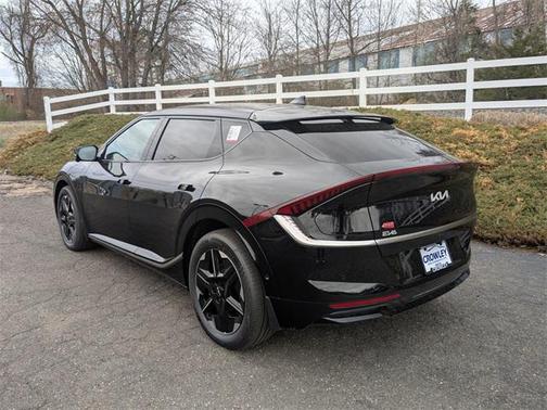 2025 Kia EV6 Wind