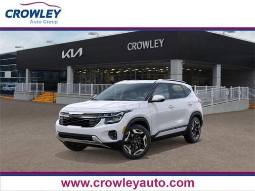 2026 Kia Seltos SX