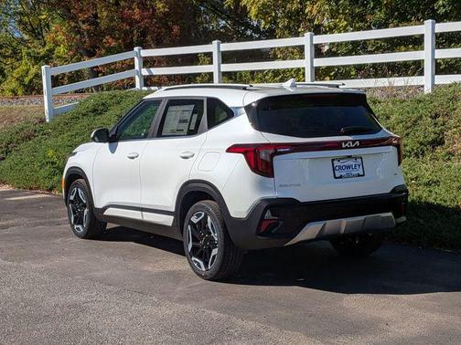 2026 Kia Seltos SX