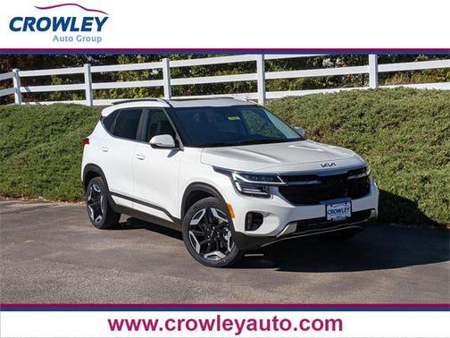 2026 Kia Seltos SX