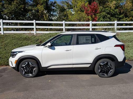 2026 Kia Seltos SX