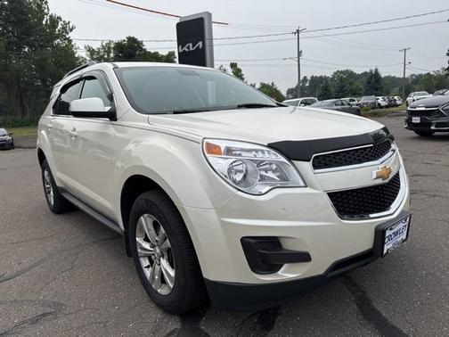 2015 Chevrolet Equinox 1LT