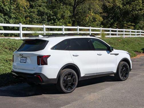 2026 Kia Sorento SX