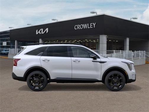 2026 Kia Sorento SX