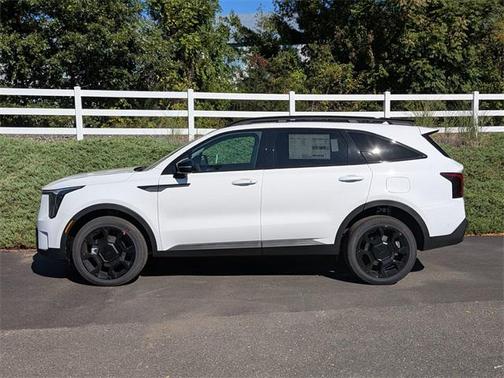 2026 Kia Sorento SX