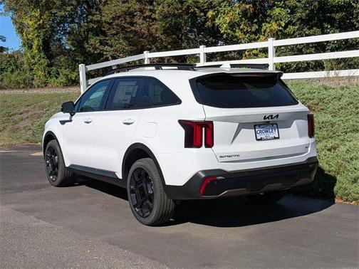 2026 Kia Sorento SX