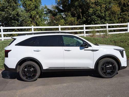 2026 Kia Sorento SX
