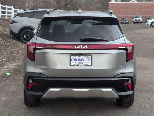 2026 Kia Seltos S