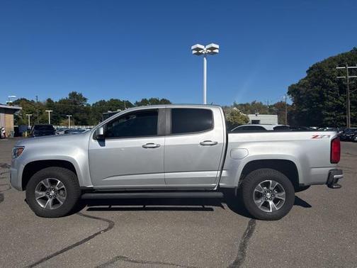 2015 Chevrolet Colorado Z71