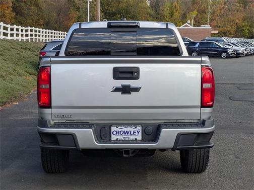 2015 Chevrolet Colorado Z71
