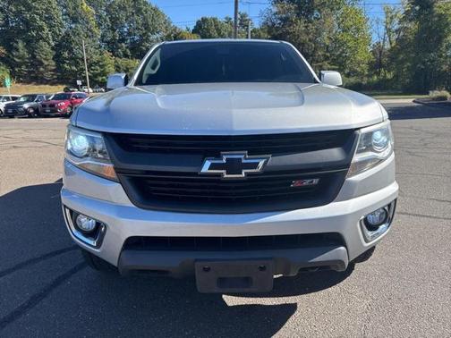 2015 Chevrolet Colorado Z71