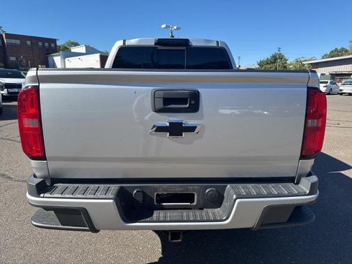 2015 Chevrolet Colorado Z71