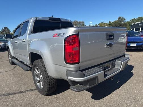 2015 Chevrolet Colorado Z71