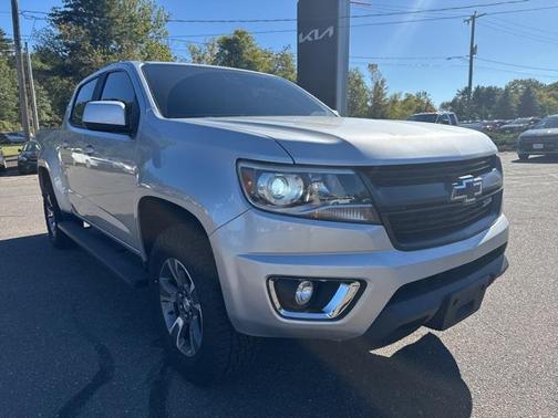 2015 Chevrolet Colorado Z71