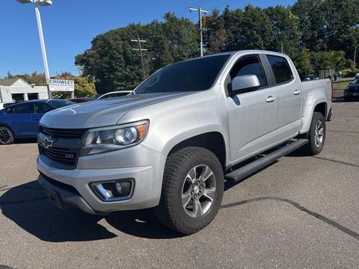 2015 Chevrolet Colorado Z71