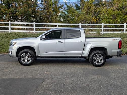 2015 Chevrolet Colorado Z71
