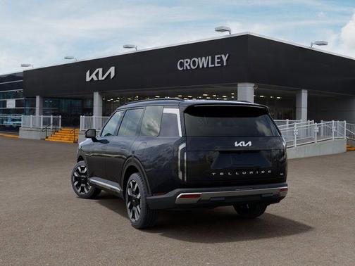 Panthera Metal 2027 Kia Telluride S