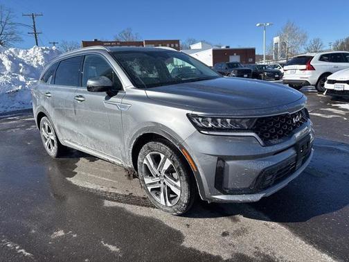 2023 Kia Sorento Hybrid EX