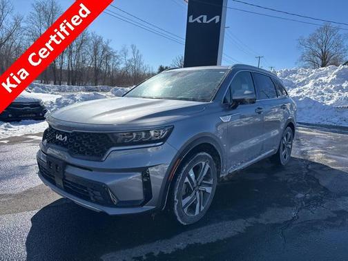 2023 Kia Sorento Hybrid EX