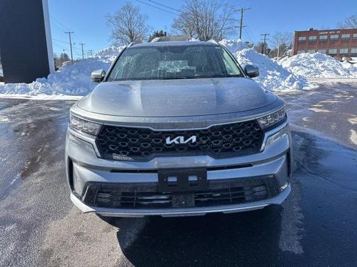 2023 Kia Sorento Hybrid EX