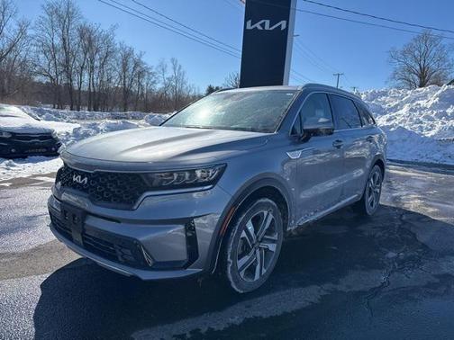 2023 Kia Sorento Hybrid EX