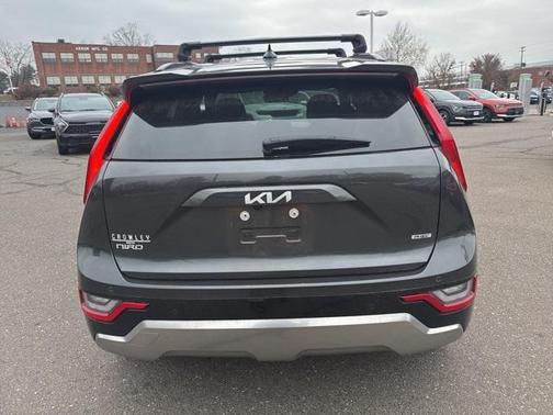 2024 Kia Niro Touring