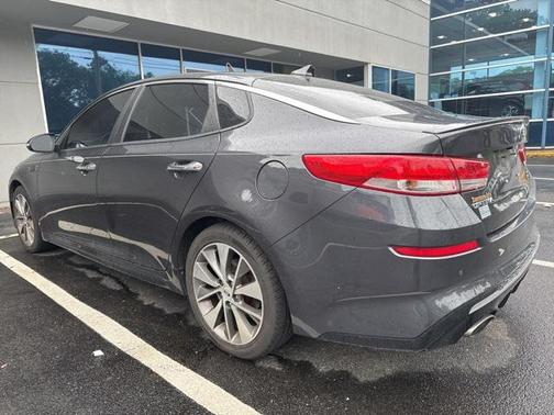 2019 Kia Optima S