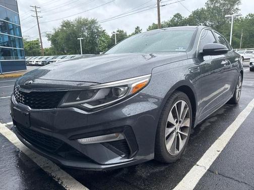 2019 Kia Optima S