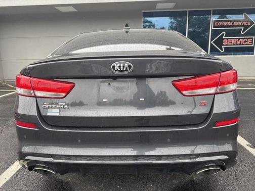 2019 Kia Optima S