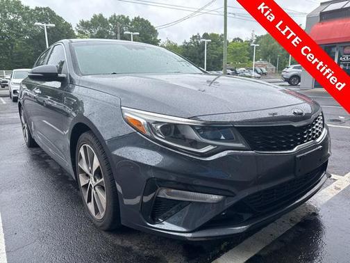 2019 Kia Optima S