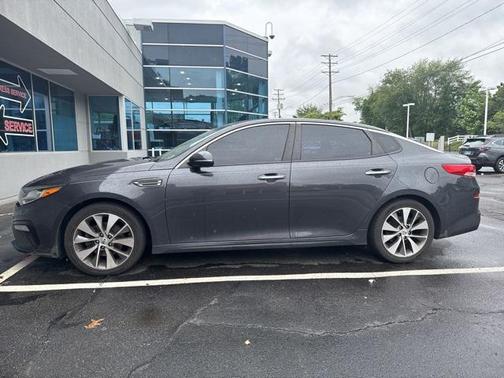 2019 Kia Optima S