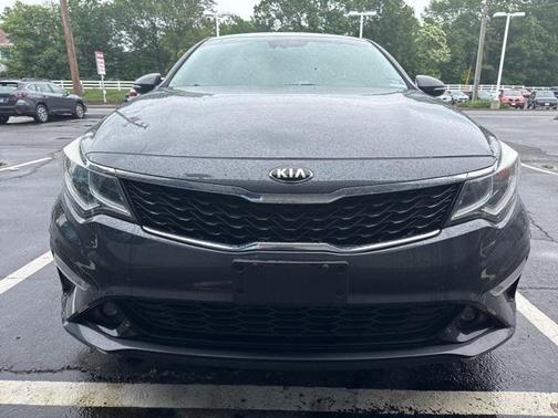 2019 Kia Optima S