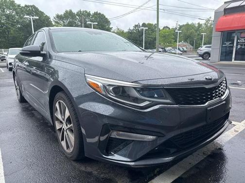 2019 Kia Optima S