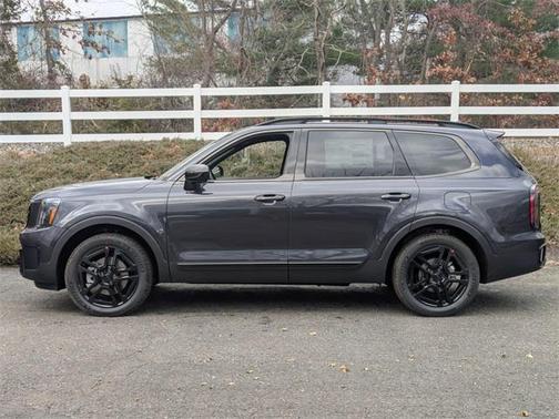 2025 Kia Telluride SX X-Line
