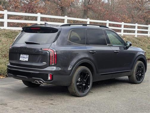 2025 Kia Telluride SX X-Line