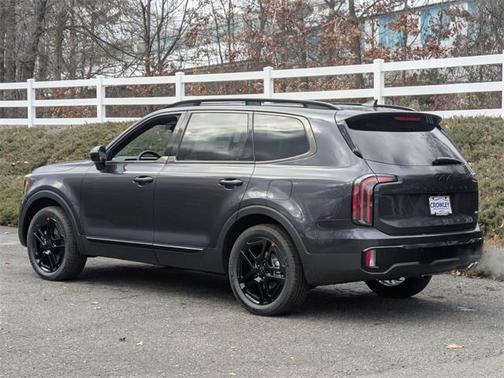 2025 Kia Telluride SX X-Line