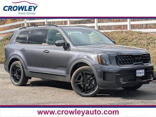 2025 Kia Telluride SX X-Line