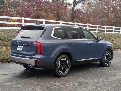 2025 Kia Telluride S
