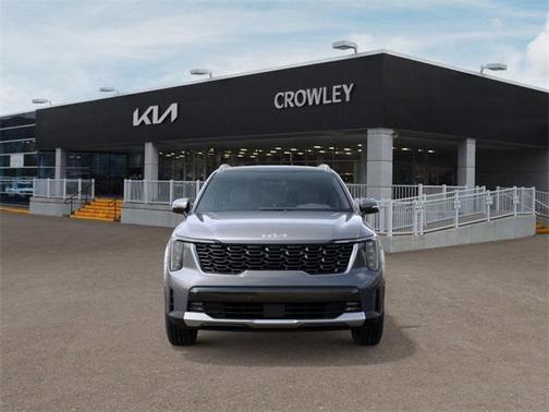 2025 Kia Sorento Hybrid EX