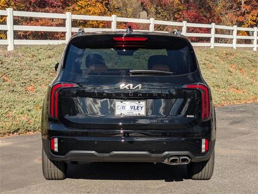 2025 Kia Telluride SX X-Line