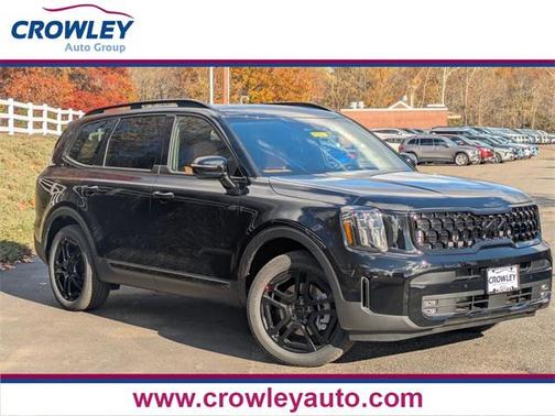 2025 Kia Telluride SX X-Line