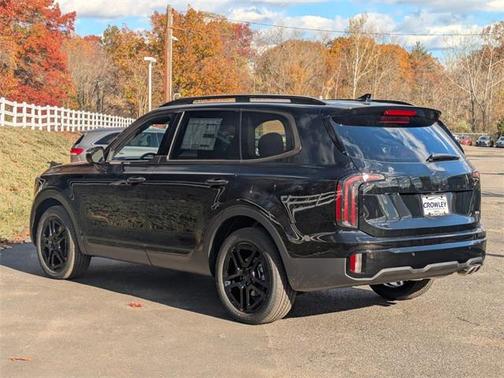 2025 Kia Telluride SX X-Line