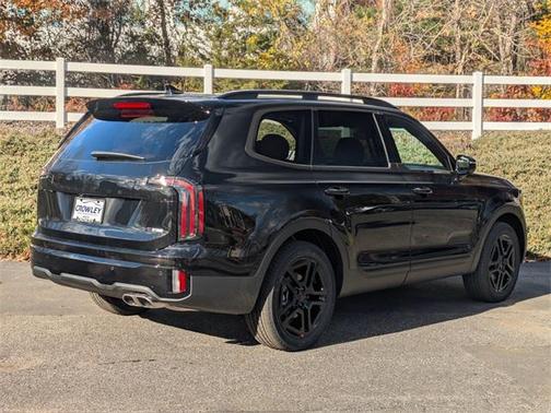 2025 Kia Telluride SX X-Line