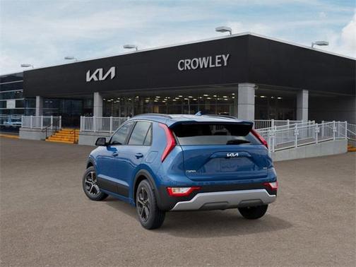 2025 Kia Niro EX