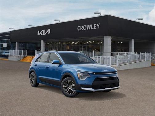 2025 Kia Niro EX
